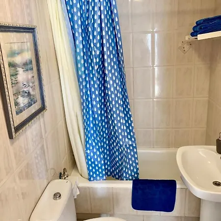 Appartement Ronda 3 Beachfront *