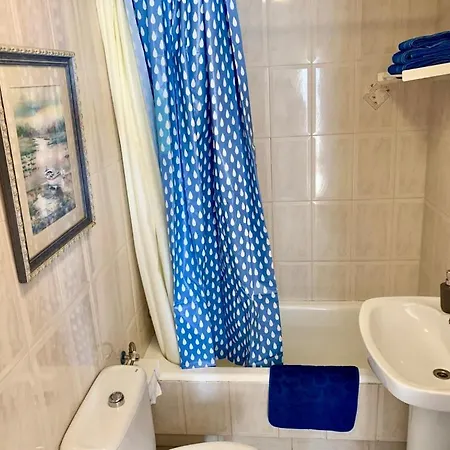 Lejlighed Ronda 3 Beachfront *