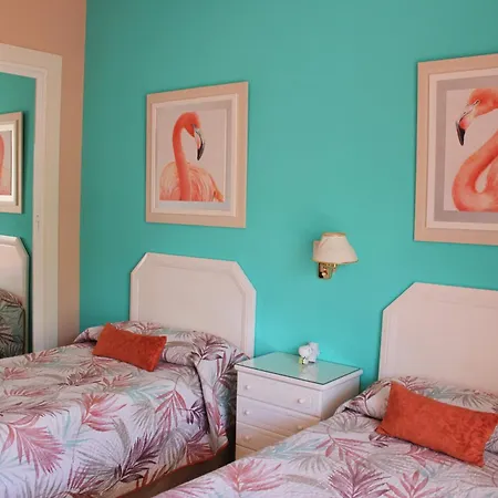 Ronda 3 Beachfront * Fuengirola