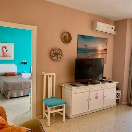 Lejlighed Ronda 3 Beachfront *