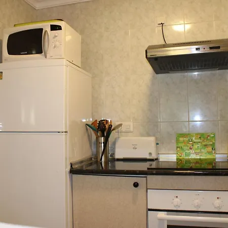 Apartment Ronda 3 Beachfront *