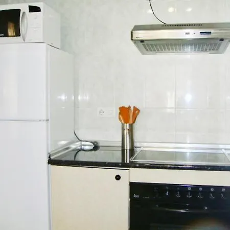 Ronda 3 Beachfront Apartment