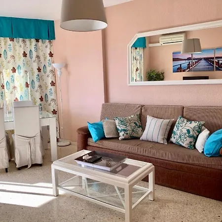 Ronda 3 Beachfront Apartment Fuengirola