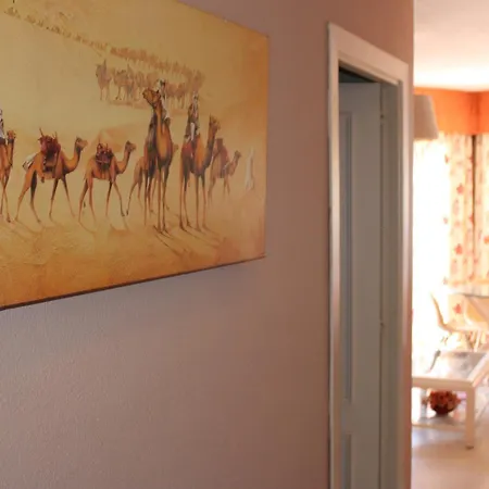 Apartment Ronda 3 Beachfront *