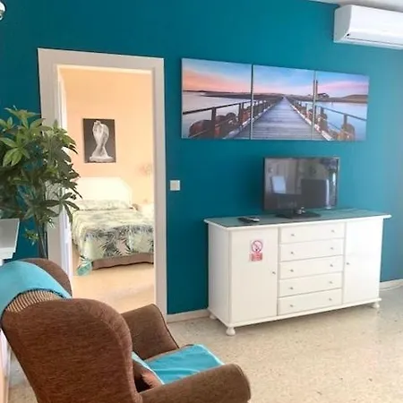 Apartment Ronda 3 Beachfront *