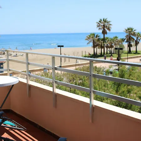 דירה Ronda 3 Beachfront פואנגירולה