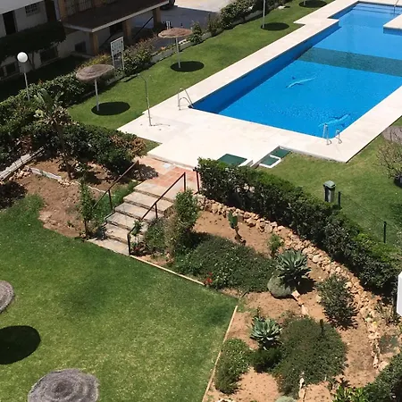 Ronda 3 Beachfront דירה פואנגירולה