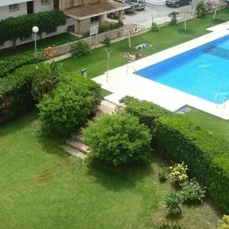 Ronda 3 Beachfront 아파트 푸엔히롤라