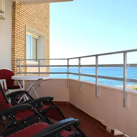 Апартаменты Ronda 3 Beachfront *