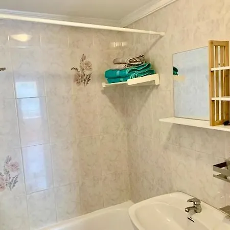 דירה Ronda 3 Beachfront פואנגירולה