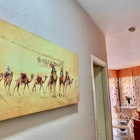 דירה Ronda 3 Beachfront *