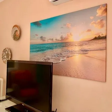 Ronda 3 Beachfront Apartment Fuengirola