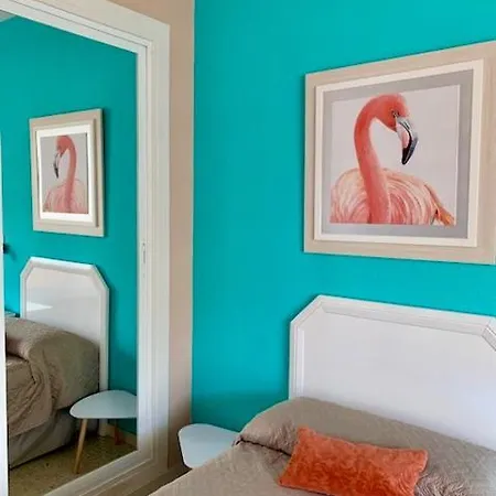 Apartment Ronda 3 Beachfront Fuengirola