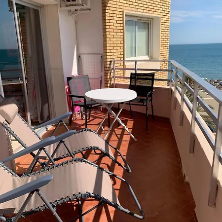 Apartment Ronda 3 Beachfront