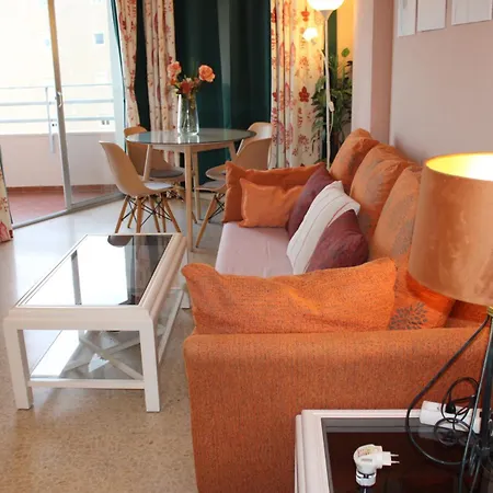 Apartment Ronda 3 Beachfront *