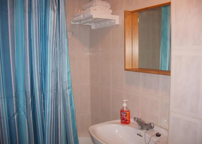 Апартаменты Ronda 3 Beachfront