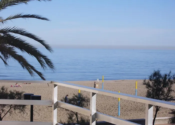 Ronda 3 Beachfront * Fuengirola