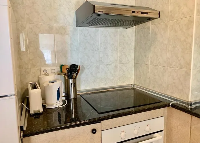 Ronda 3 Beachfront Фуэнхирола