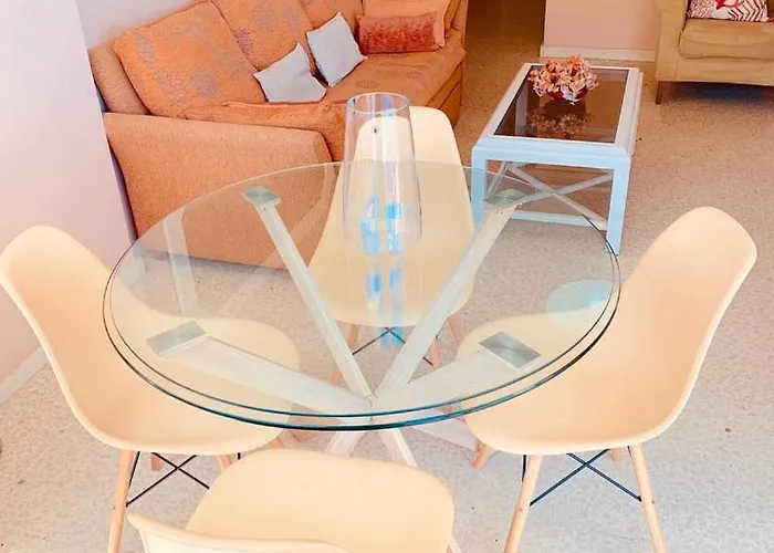 Ronda 3 Beachfront * Фуэнхирола