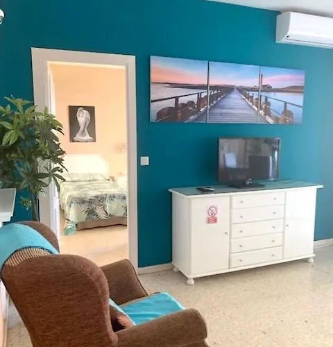 Apartamento Ronda 3 Beachfront *