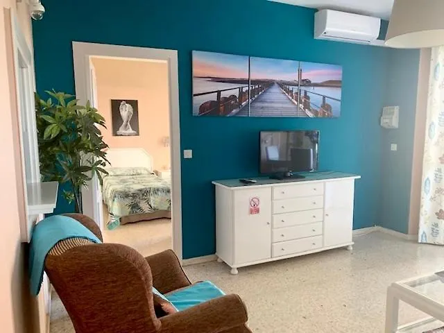 Ronda 3 Beachfront * Fuengirola