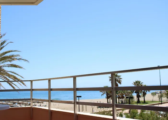 Apartamento Ronda 3 Beachfront