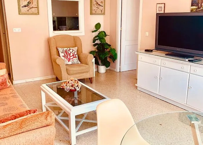 Ronda 3 Beachfront Fuengirola