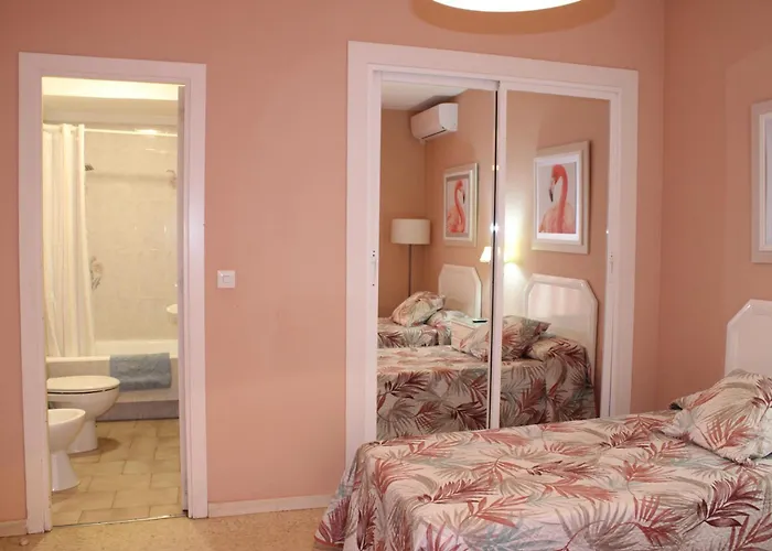 Apartamento Ronda 3 Beachfront