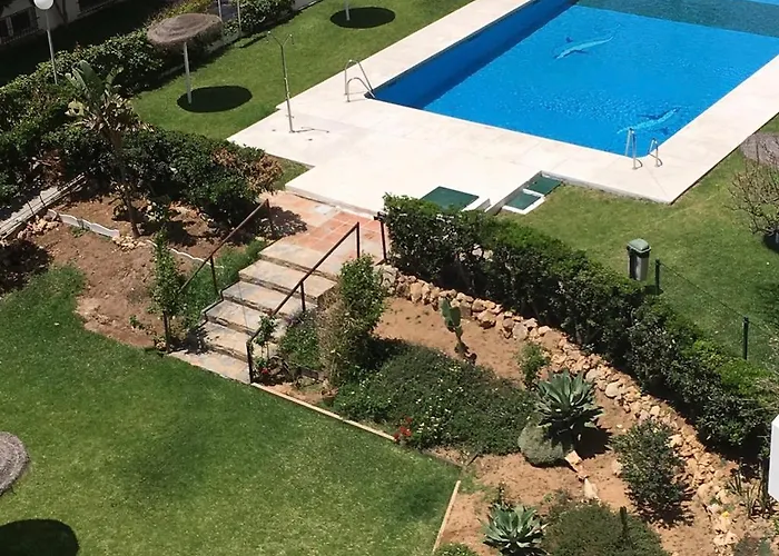 Ronda 3 Beachfront Апартаменты Фуэнхирола