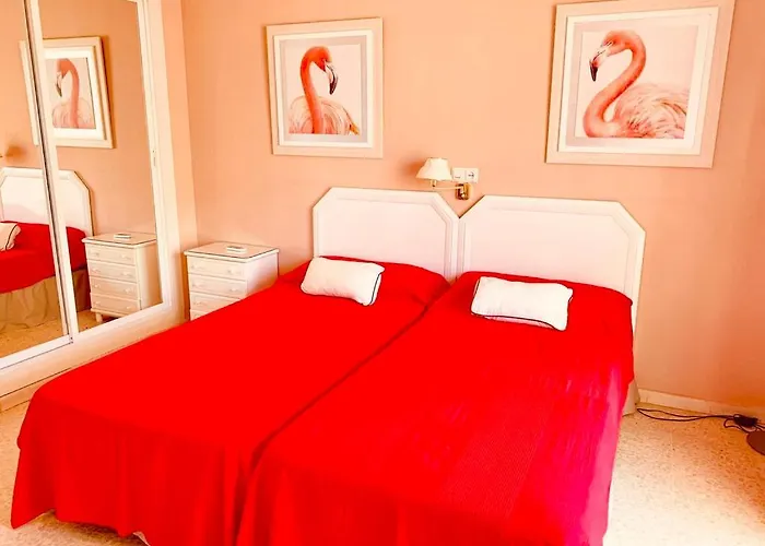 Ronda 3 Beachfront * Fuengirola