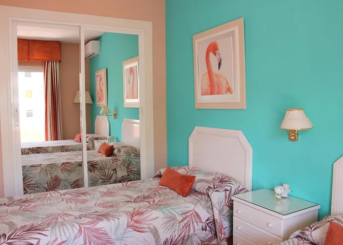 Apartamento Ronda 3 Beachfront