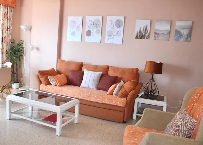 Apartamento Ronda 3 Beachfront