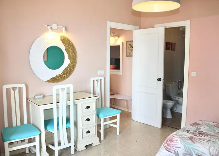 Ronda 3 Beachfront Апартаменты Фуэнхирола