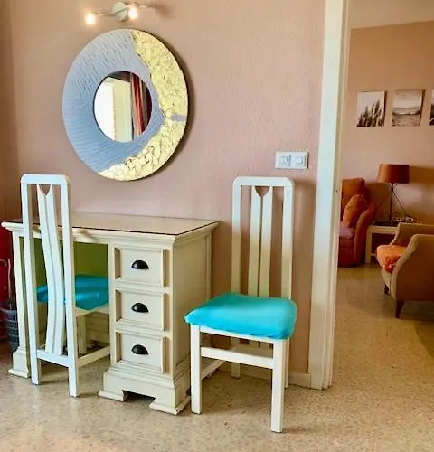 Апартаменты Ronda 3 Beachfront