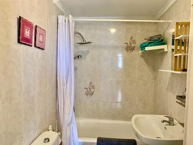 Ronda 3 Beachfront Apartamento Fuengirola