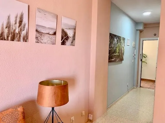 Ronda 3 Beachfront Апартаменты