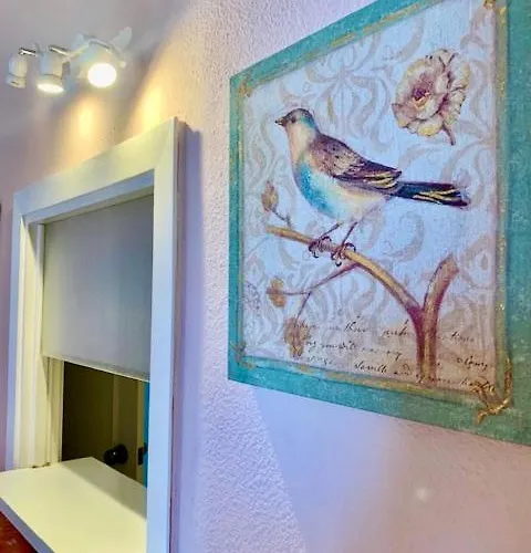 Ronda 3 Beachfront Apartamento *