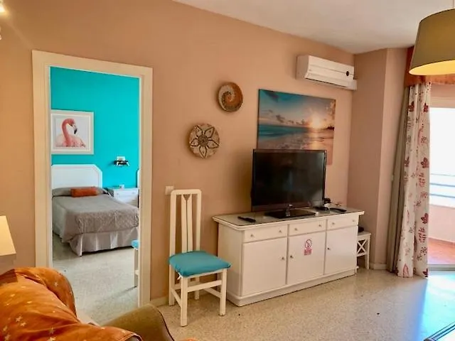 Apartamento Ronda 3 Beachfront *