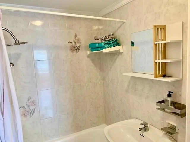 Апартаменты Ronda 3 Beachfront Фуэнхирола