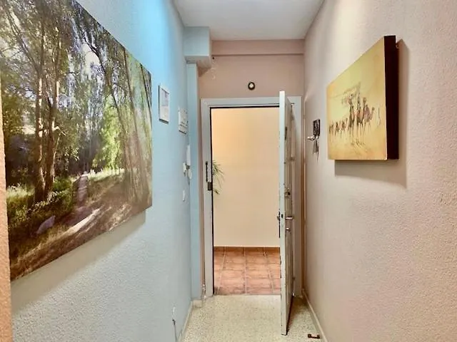 Ronda 3 Beachfront * Fuengirola