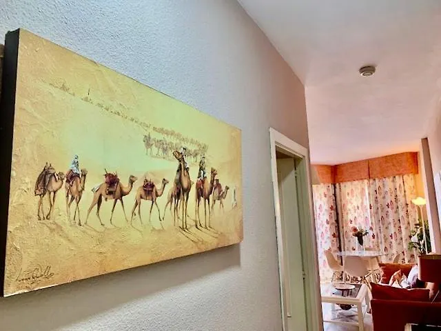 Apartamento Ronda 3 Beachfront *