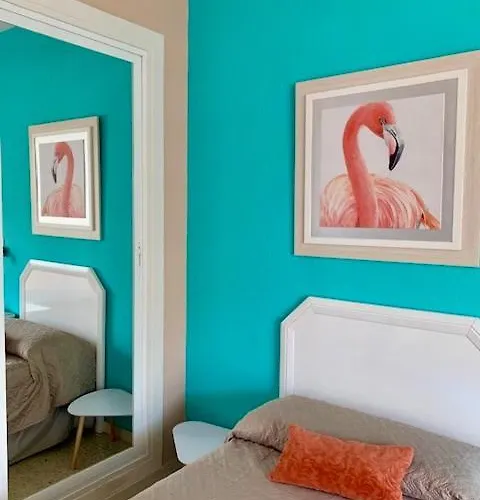 Апартаменты Ronda 3 Beachfront Фуэнхирола