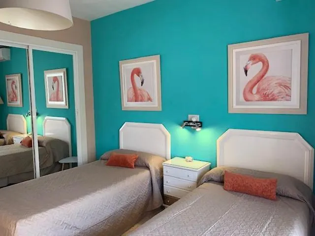 Ronda 3 Beachfront *