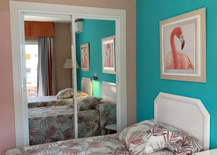 Ronda 3 Beachfront Апартаменты