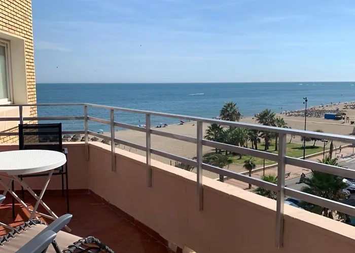 Апартаменты Ronda 3 Beachfront