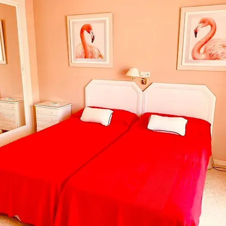 Ronda 3 Beachfront * Fuengirola