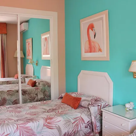 Apartment Ronda 3 Beachfront