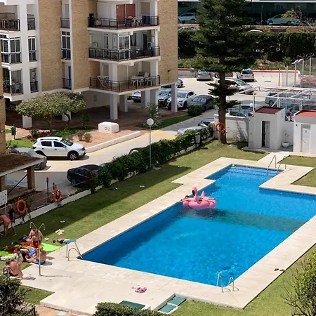 Ronda 3 Beachfront Apartment *