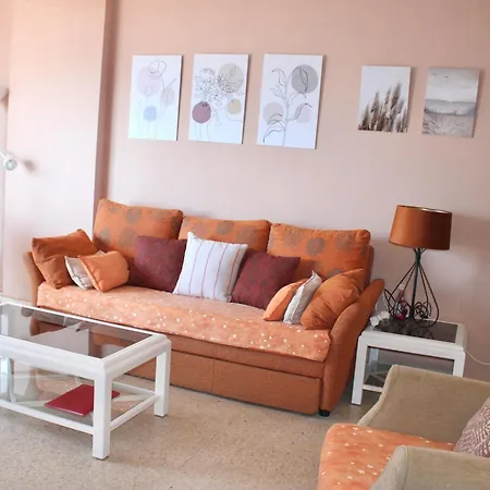Appartamento Ronda 3 Beachfront