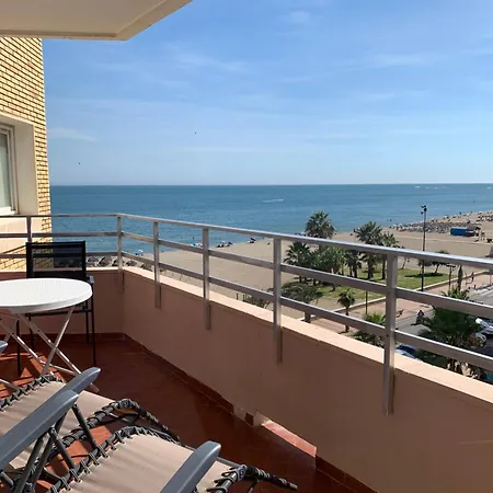 Apartment Ronda 3 Beachfront